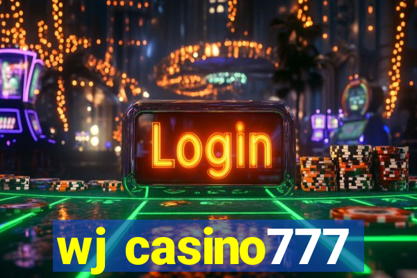 wj casino777